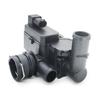 2118320684 Car Heater Control Valves For Mercedes CLS63 E320 CLS500 CLS550 CLS55