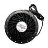 Energy Saving Duct Fan 6500RPM For HVAC Airflows Enhancement In Small Spaces, Quiet Ventilation In Grow Areas&Workshops