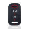 3 Buttons Silicone Car Key Case For  Chery Tiggo 8 7 5X   Smart Keyless Remote Fob Protect Case