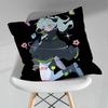 Cute Girl RRebecca Pillow Case For 30x30cm45x45cm55x55cm For Home Bedroom Decoration And Protector