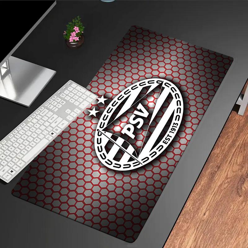 Psv Eindhoven Crest Mouse Pad, Rubber Base, Mouse Pad for Gamers and Office Use, Gaming Desk , Easy To Clean Mat Christmas fan gifts
