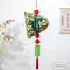 Dragon Boat Festival and High School Entrance Exam Decorations: Golden Exam Success Pendants, High-Achieving Rice Dumpling Hangings, Triangular Rice