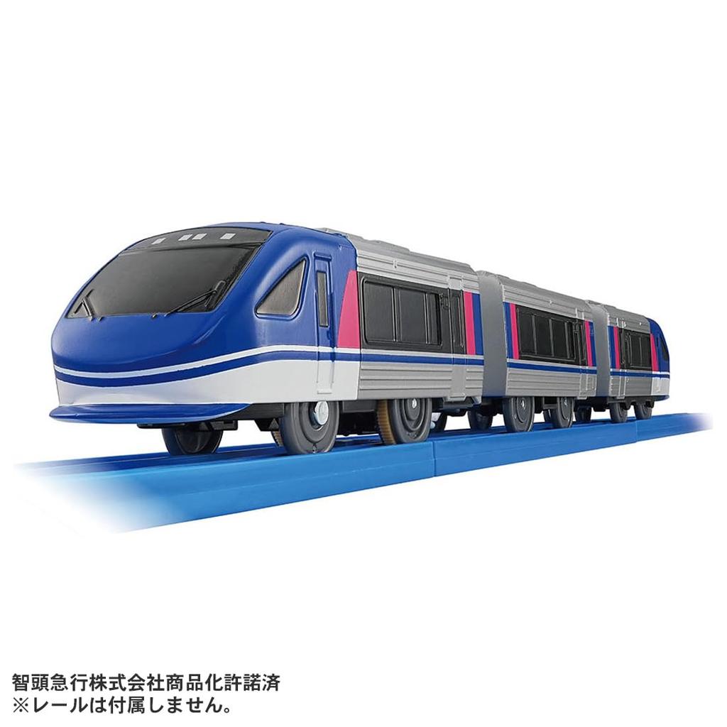 Takara Tomy Plarail Chizu Express Super Hakuto Express Toy for Ages 3 and Up S-63 Train,