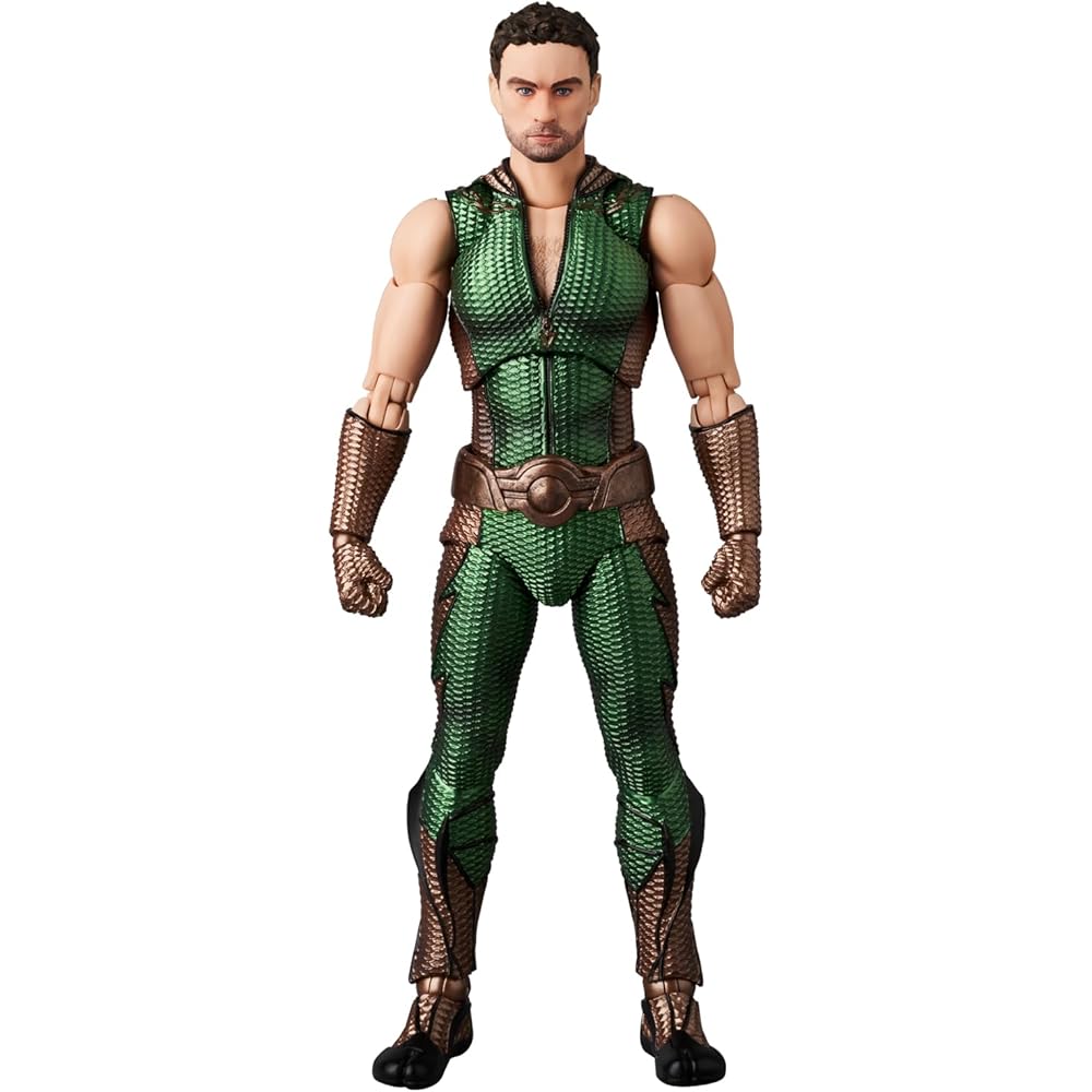 MAFEX The Boys The Deep Action Figure 160mm Non-Scale Painted Collectible Toy