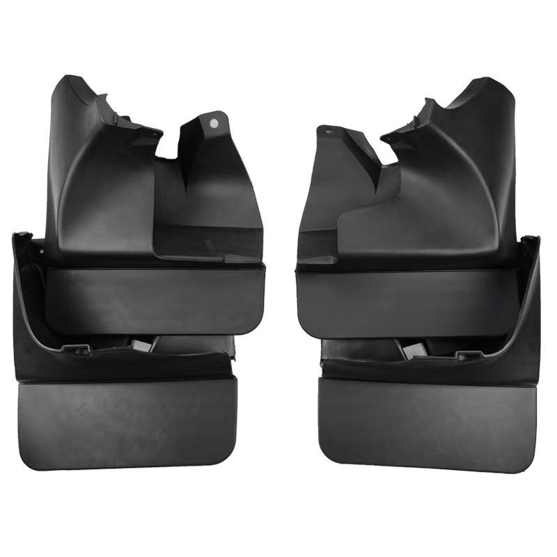 Mud Flaps for Toyota Prado FJ120 and 2700 (2003-2009)