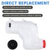 Contenitore di Espansione Radiatore Coolant Durevole LR034654 Per Land Range Rover 13- RR Sport 14- Serbatoio di Espansione Con Sensore Con Coperchio