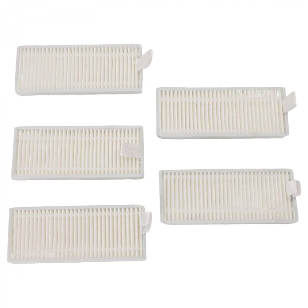 Filtering Dust Filters Replace Parts Robotic White Accessories