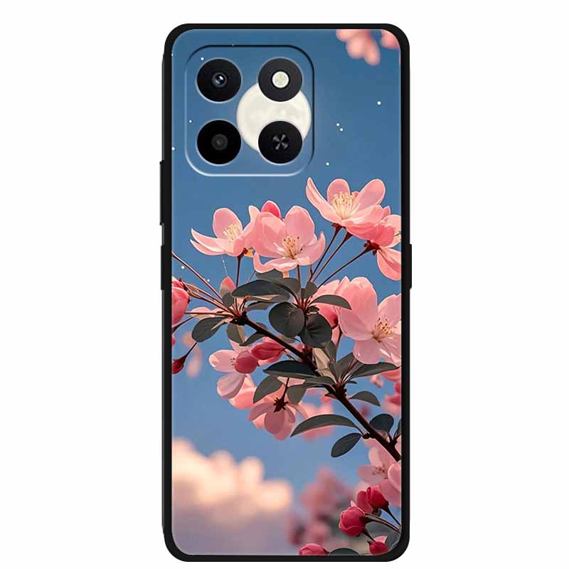 Lovely Case For Honor X7D Honor 400 Smart Honor Play10T 5G Soft Silicone TPU Protector Shell Cartoon Gift Anime Phone Cover Capa