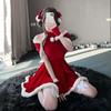 Christmas Dress Ladies Show Cos Dress Halloween Pure Desire Dress Stage Female Live Streaming Host Show Costume