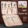 Kits e conjuntos – Conjuntos de instrumentos de manicure