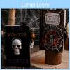 Ghost Resin Book Model Decor For Halloween Spooky Party Setup