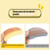 Butter Biscuit Air Cushion Puff Super Soft Becomes Bigger When Encountering Water Liquid Foundation Makeup Tool Is Double-Sided
