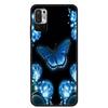 For Redmi Note 10 JE Case for Redmi Note 10 JE Funda Soft Silicone Phone Case For Xiaomi Redmi Redmi Note10 JE 10JE Cover Coque