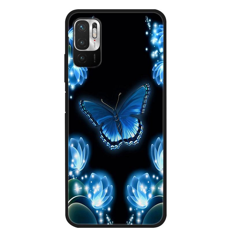 For Redmi Note 10 JE Case for Redmi Note 10 JE Funda Soft Silicone Phone Case For Xiaomi Redmi Redmi Note10 JE 10JE Cover Coque