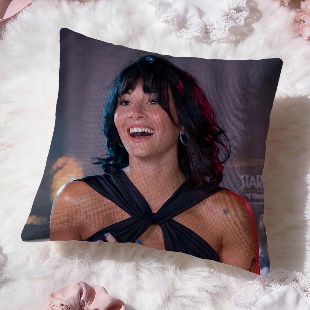 Singer A-AitanaS Cushion Cover Premium Comfort Reversible Pillow Cove -Two in One Design for Any Room & Car Interior