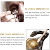 4 Pcs Car Seat Hooks for Purses and Bags, Headrest Hooks with Car Accessories