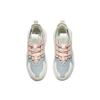 Anta Chunky Sneakers Women's Low Top Mist Gray/Lotus Gray/Ivory White/Pink 922018803-1