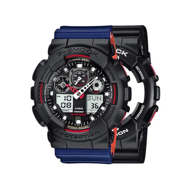 

Часы Casio GA-100 One Size