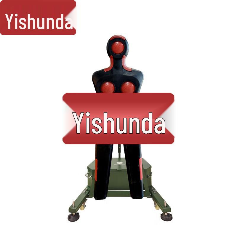 

Yishunda Martial Arts Training Dummy
