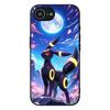 Cover for Samsung Galaxy S22 S21 S20 FE Ultra Plus A35 A36 A55 A37 A33 A34 A57 Phone Case Espeon P-Pokemons Umbreon P-Pikachus