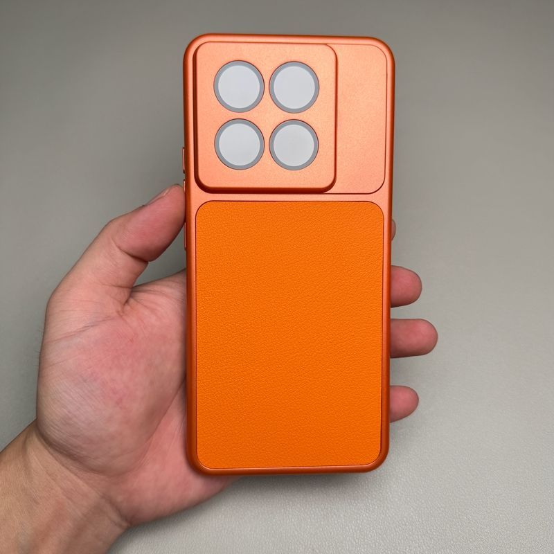 Для Xiaomi 17 Чехол Xiaomi 17T Pro Mi 17T Чехол Mi 15 14 Pro 13 12 s 12x Кожаный Роскошный Чехол для Линз Защитный Матовый Кожаный Задний Чехол