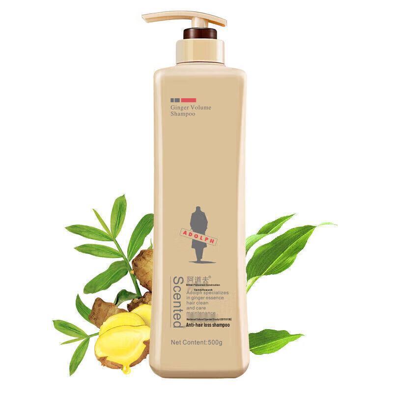 Adolph Ginger Anti-Hair Loss Shampoo
