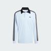 Adidas Originals Men's Relaxed Cotton Rugby Polo Shirt