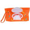 2Pcs Portable Wet Wipes Dispenser Holder Wipes Bags Case Pouch Reusable Refillable Travel Wipes