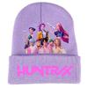 Group Surrounding Knitted Hat And Winter Wool Hat Outdoor Warm Wool Hat Couple Hat