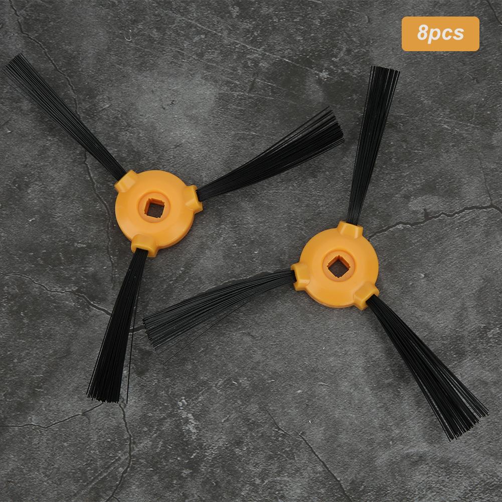 8Pcs Vacuum Cleaner Cleaning Side Brush Replacement Accessories Parts Fit for Deebot N79/N79S