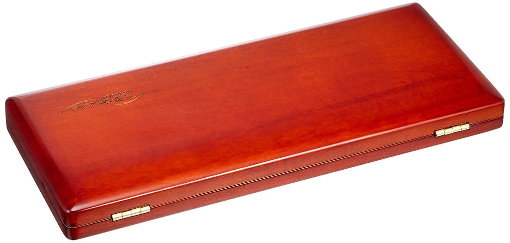Vivace Holzrohretui für Klarinette und Altsaxophon 10 Braun, Stücke, Farbe