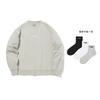 Li Ning Sweatshirts Men's Crew Neck Moderate Regular YWDV395-1