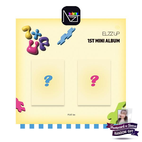

EL7Z UP — первый мини-альбом «7+UP» (ПЛВЕ ВЕР)