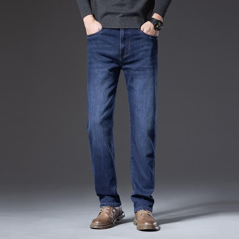 Playboy Men s Straight-Leg Stretch Jeans 35