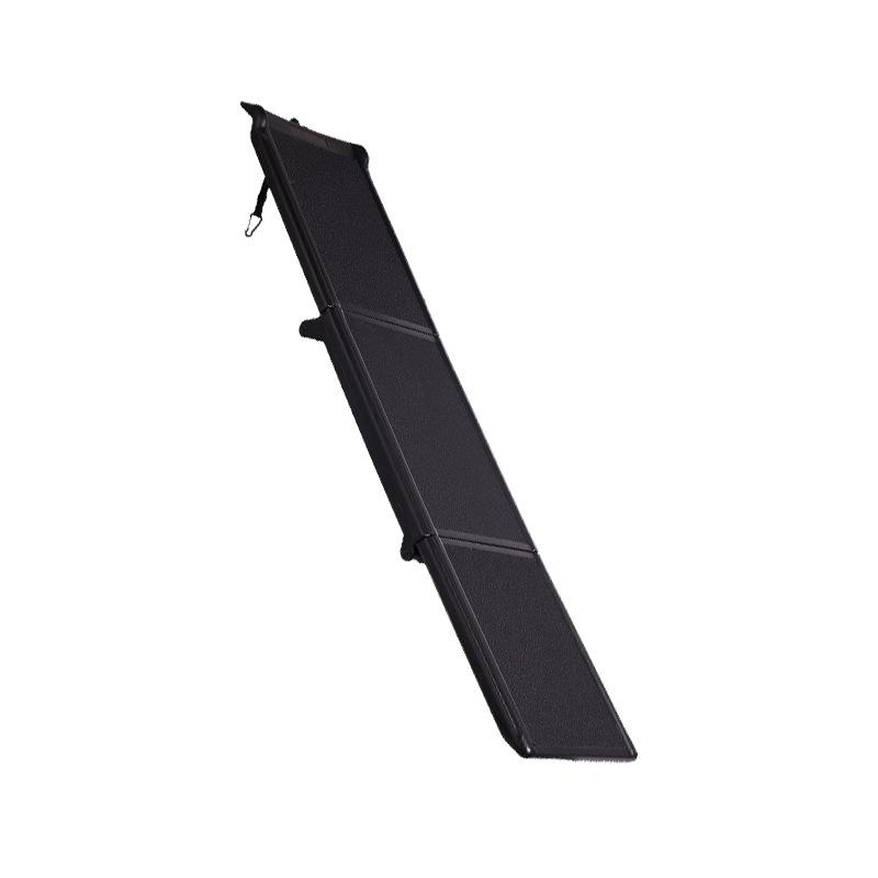 Foldable Anti-Slip Pet Stairs for Large Dogs - Climbing Ladder for Cars