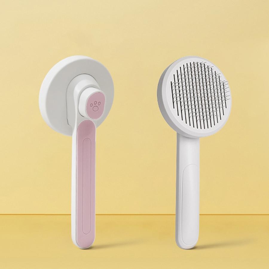 1pcs Cat Knot Comb Dog Beauty Pet Hair Removal Comb Pet Hair Removal Comb Cat Massage Comb