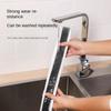Flexible Door Draft Stopper Anti Collision Window Weather Stripping New Door Seal Strip  Door