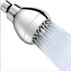 Commerce extérieur Américain Transfrontalier Petit Pommeau de Douche Supérieur Pressurisé Économe en Eau Chrome Mural Salle de Bain Pommeau de Douche