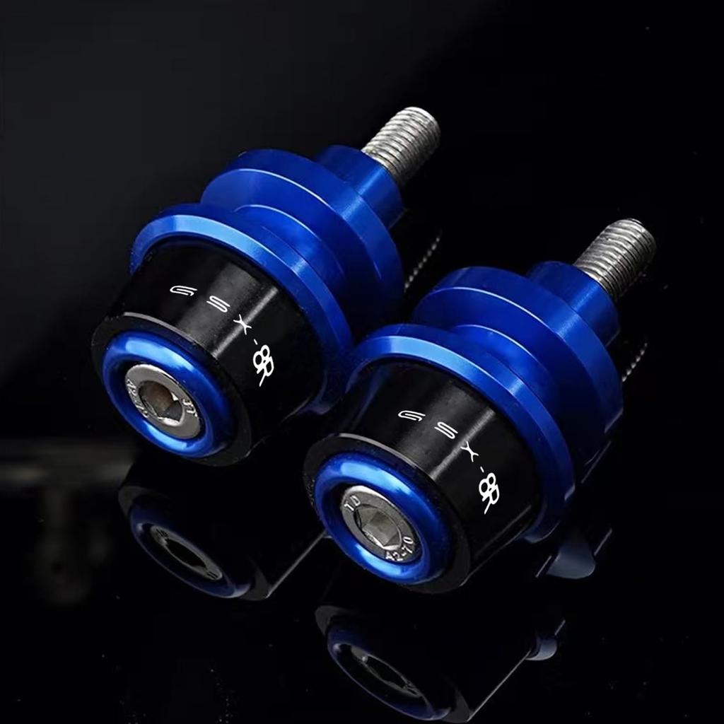 For GSX-8R GSX8R GSX 8R 2024 CNC Aluminum Alloy 8MM Swing Arm Spool Slider