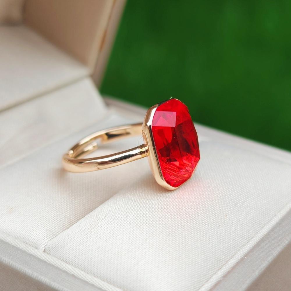 1 pièce Mode Carré Zircon Cubique Ouverture Réglable Anneaux pour Femmes Empilable Couple Anneau Bijoux Accessoires De Fête De Mariage