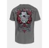 PITBULL T-shirt Denim Washed ACE OF SPADES II