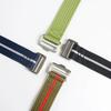 22mm Washable Bracelet Nylon Premium Watchband Comfortable Loop Strap for Tudor Bay Sport