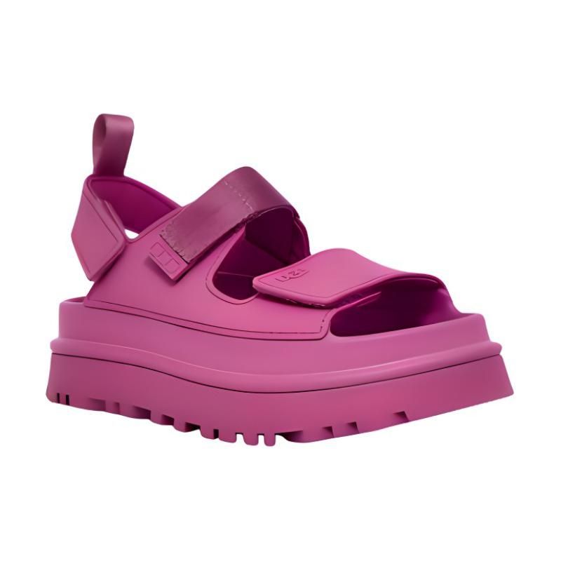 UGG GoldenGlow Sandál Mangostan (Ženy) Dámské tenisky 1152685-MGS