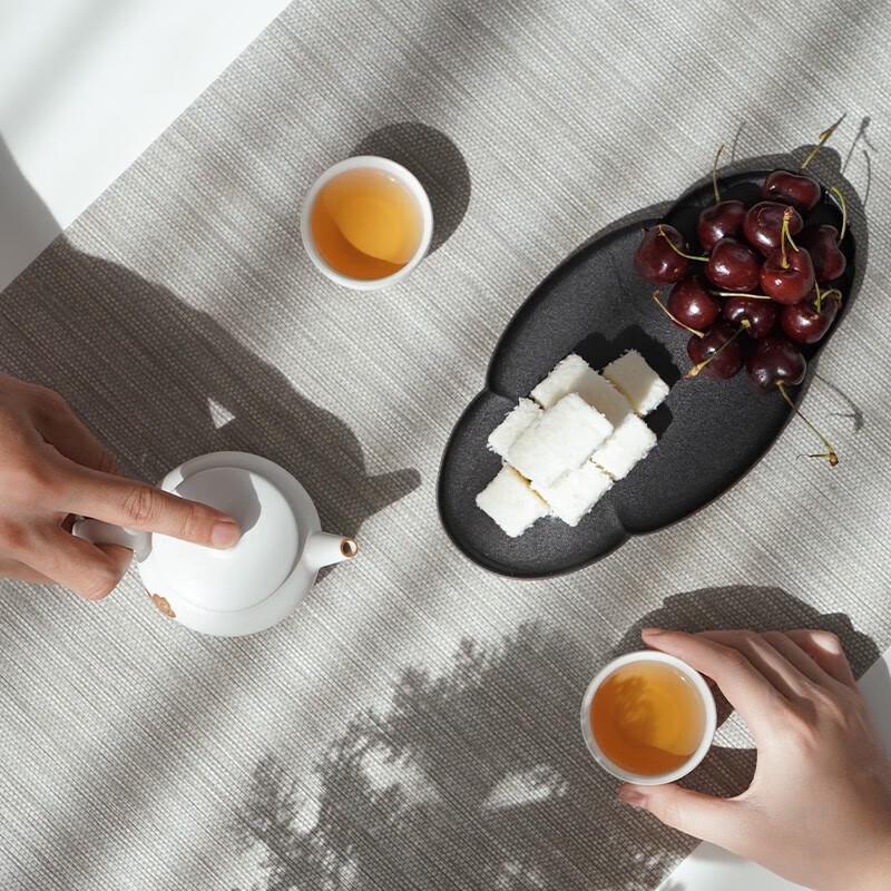 Edenus Ceramic Gongfu Tea Set