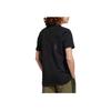 adidas Marvel T-Shirt Logo Round Neck Pullover Short Sleeve Kids Tops Black JC6260