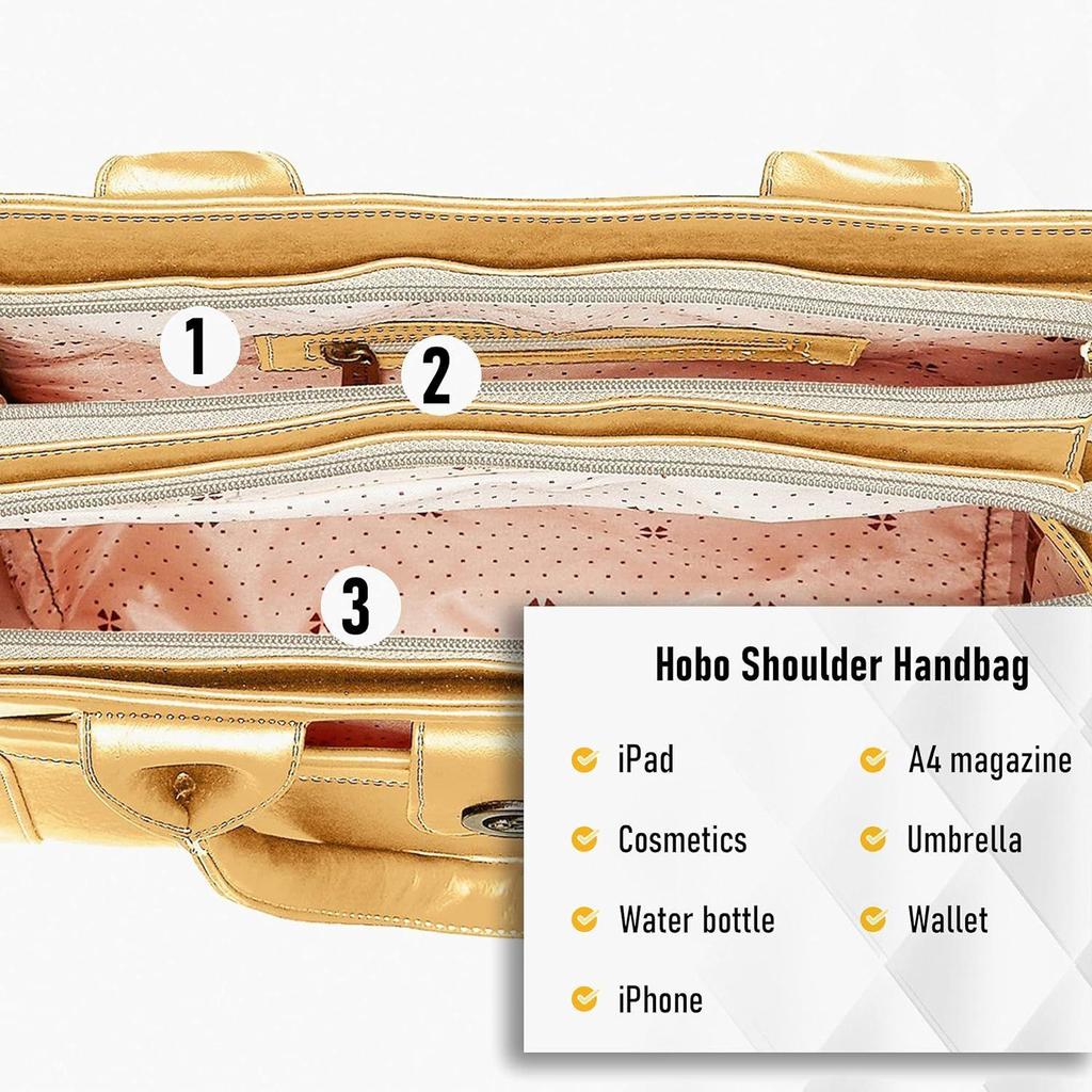 Women's Ocean Side Faux Leather Handbag (Large)