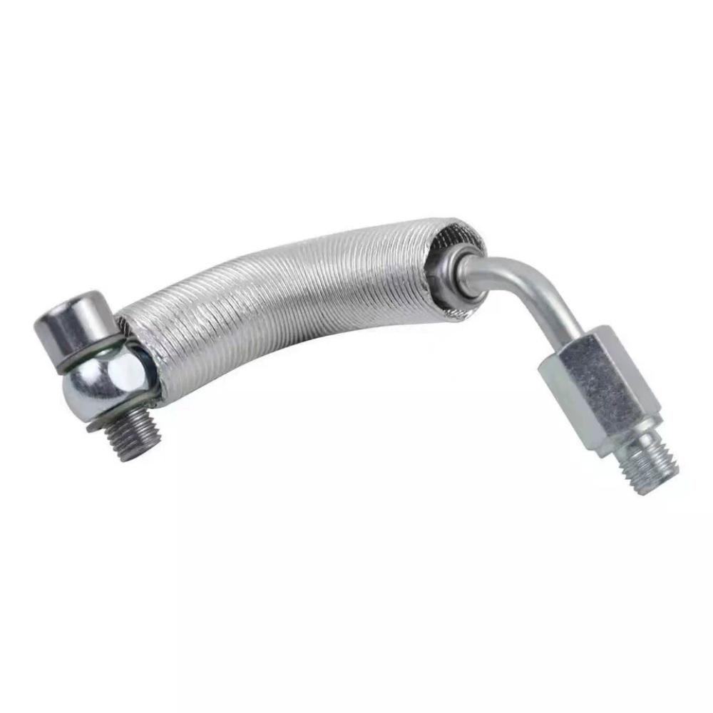 Turbocharger Coolant Return Hose Line For 11-21 Chevy Cruze Trax 1.4L 55568031