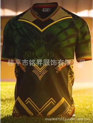 Mali 2526 Africa Cup of Nations Player & Fan Football Shirt