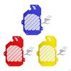 Motorcycle Radiator Guard Grille Protector Aluminum Alloy Accessories Sturdy Parts Water Tank