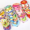 Wooden Tambourine for Early Childhood Music and Dance